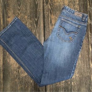 Harley-Davidson Blue Denim Jeans